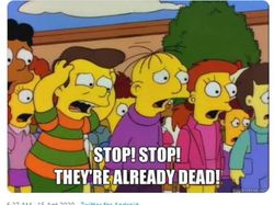 Meme Barcelona Babak Belur Dihajar Bayern