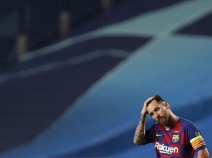Mantan Presiden Barcelona: Messi Jangan Semena-mena!