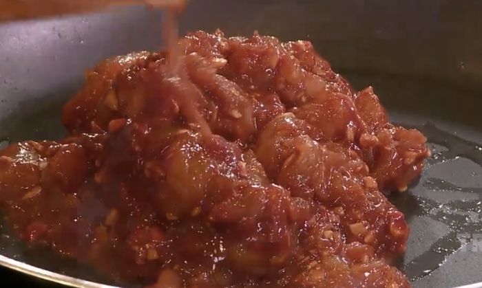 Lobster ala Korea