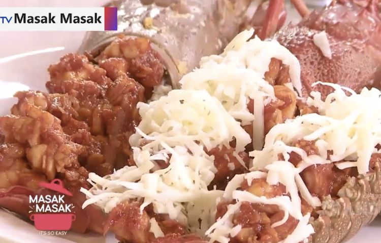 Lobster ala Korea