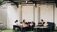 Meskipun demikian, perlombaaan yang digelar tentunya menggunakan aturan kesehatan yang ketat. Hal ini terkait dengan pandemi yang belum juga berlalu. Penasaran nggak mau coba hangout disini? Foto: dok. Tebalik Kopi