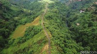 Bukit Campuhan menawarkan pemandangan alam yang indah.