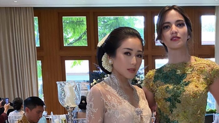 Nia Ramadhani Nia Ramadhani