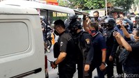 Mereka juga melakukan razia senjata ke daerah yang kerap terjadi aksi intoleran dan premanisme.