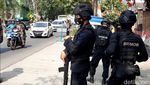Polisi Gelar Razia Pasca-Penyerangan Acara Anak Habib Umar Assegaf