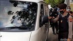 Polisi Gelar Razia Pasca-Penyerangan Acara Anak Habib Umar Assegaf