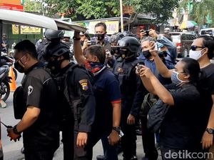 Penggerak Penyerangan Acara Doa Nikah di Solo Terancam 9 Tahun Bui