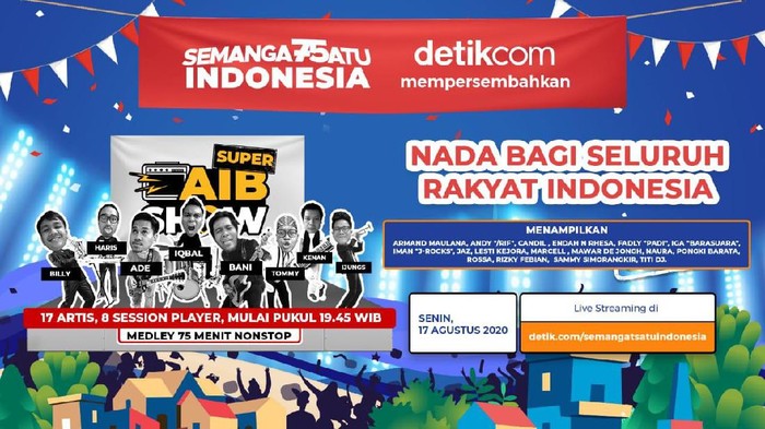 Semangat Satu Indonesia
