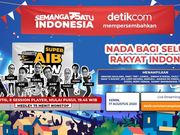 Semangat Satu Indonesia