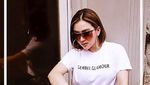 Potret Gembel Glamour ala Syahrini