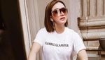 Potret Gembel Glamour ala Syahrini