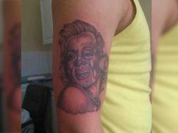 Tato Gagal yang Bikin Meringis Pilu Melihatnya