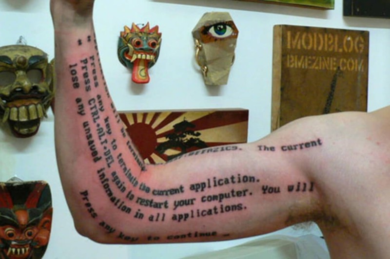 Potret tato gagal berikut ini bikin kita yang melihatnya meringis pilu karena... silahkan lihat sendiri, deh.