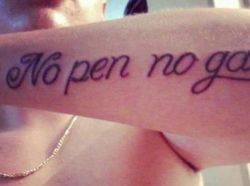 Tato Gagal yang Bikin Meringis Pilu Melihatnya