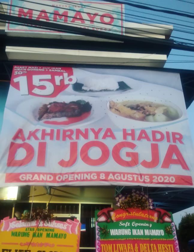 Tweetnya Direspons Susi Pudjiastuti, Pemilik Warung Ini Beri 300 Menu Gratis untuk Netizen