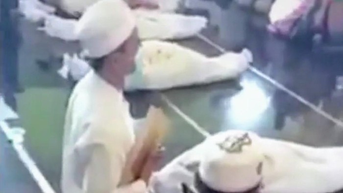 viral sumpah pocong