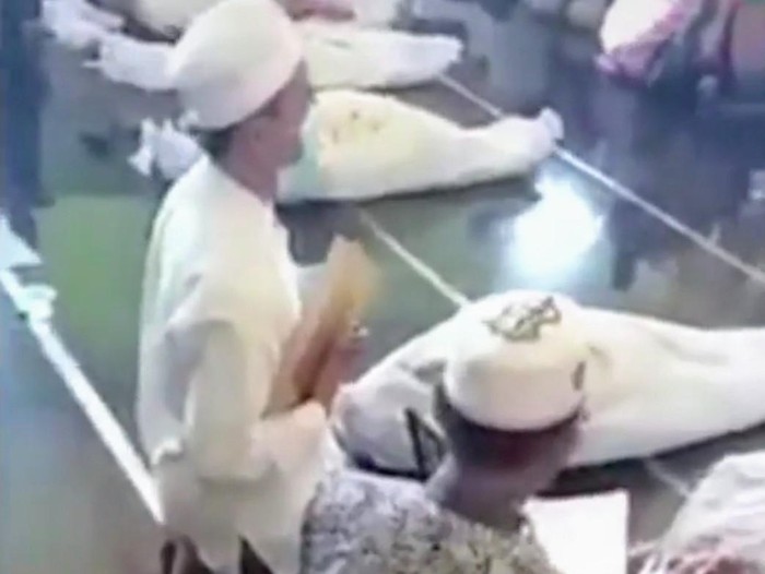 viral sumpah pocong