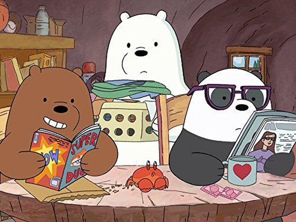 Cartoon Network Launches 'We Bare Bears' Location-Based VR, 58% OFF