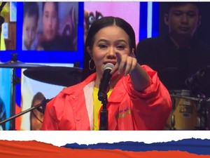 Yura Yunita Kenang Glenn Fredly di Panggung Flavs Virtual Festival
