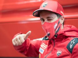 Dovizioso Bangga dengan Pencapaiannya di Ducati