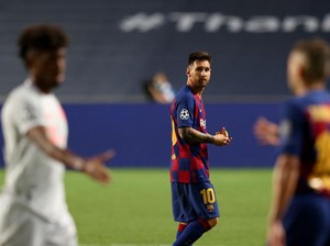Liga Champions: Bayern Munich dan Barcelona, Nostalgia 8-2