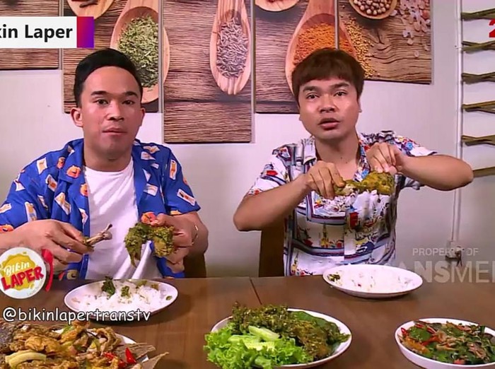 Bikin Laper Trans TV
