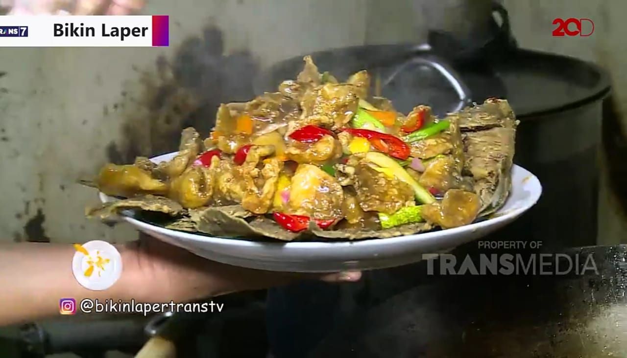 Bikin Laper Trans TV