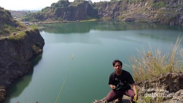 Danau Quarry Bogor