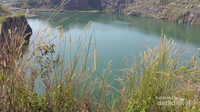 Danau Quarry Bogor