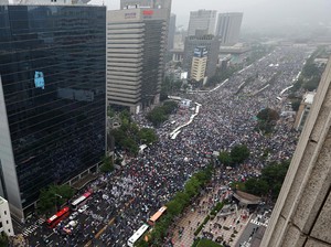 Corona di Korsel Melonjak, Pimpinan Gereja Bakal Ditindak
