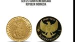 Intip Deretan Uang Spesial yang Pernah Diterbitkan BI (1)