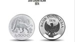 Intip Deretan Uang Spesial yang Pernah Diterbitkan BI (2)