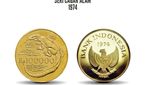 Intip Deretan Uang Spesial yang Pernah Diterbitkan BI (2)