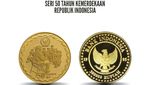 Intip Deretan Uang Spesial yang Pernah Diterbitkan BI (2)