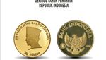 Intip Deretan Uang Spesial yang Pernah Diterbitkan BI (2)