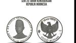 Intip Deretan Uang Spesial yang Pernah Diterbitkan BI (1)