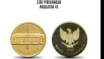 Intip Deretan Uang Spesial yang Pernah Diterbitkan BI (1)