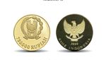 Intip Deretan Uang Spesial yang Pernah Diterbitkan BI (1)