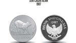 Intip Deretan Uang Spesial yang Pernah Diterbitkan BI (2)