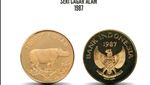 Intip Deretan Uang Spesial yang Pernah Diterbitkan BI (2)