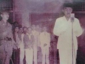 Ternyata Ini Tokoh Pengibar Bendera Merah Putih Saat Proklamasi