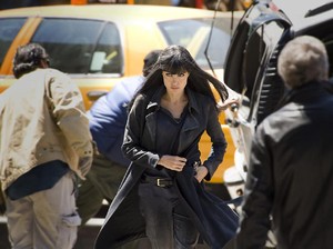 Sinopsis Film Salt, Pelarian yang Mengguncang CIA