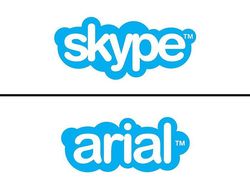 Deretan Fonts di Balik Logo Merek Populer