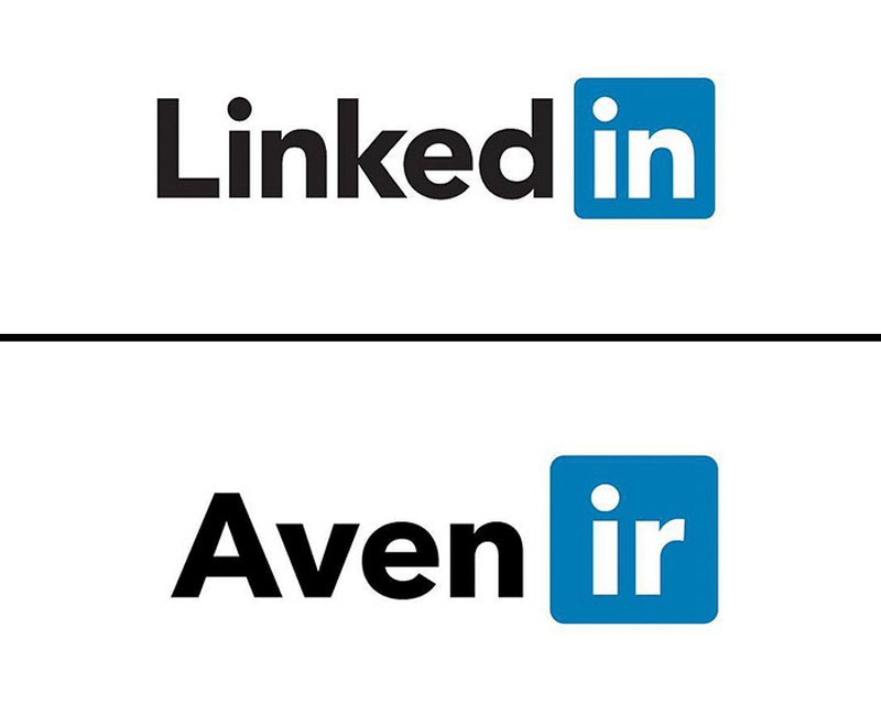 font logo perusahaan teknologi