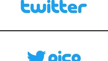 Abrate mengatakan sebagian besar logo terkenal memiliki tipografi khusus yang dikustomisasi. Foto: Bored Panda/logo_fonts