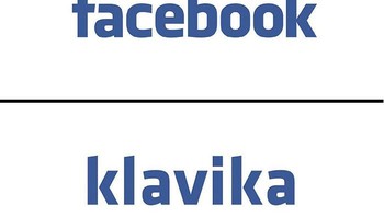 Tujuan utama Abrate melakukan proyek ini adalah untuk menunjukkan bagaimana pemilihan tipografi bisa menghasilkan logo yang khas dan mudah diingat. Foto: Bored Panda/logo_fonts