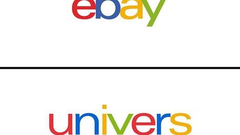 Selain membagikan font yang digunakan oleh merek-merek ternama, Abrate juga memanfaatkan akun Instagramnya untuk membagikan tips soal merancang logo. Foto: Bored Panda/logo_fonts