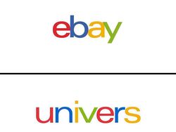 Deretan Fonts di Balik Logo Merek Populer