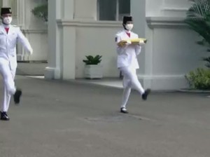 Saksikan Upacara Peringatan Detik-detik Proklamasi Live di detikcom!