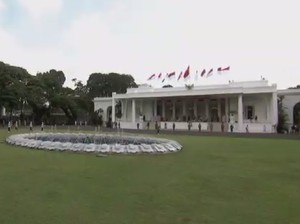 Jumlah Peserta Dibatasi, Begini Jalannya Geladi Upacara HUT Ke-75 RI di Istana